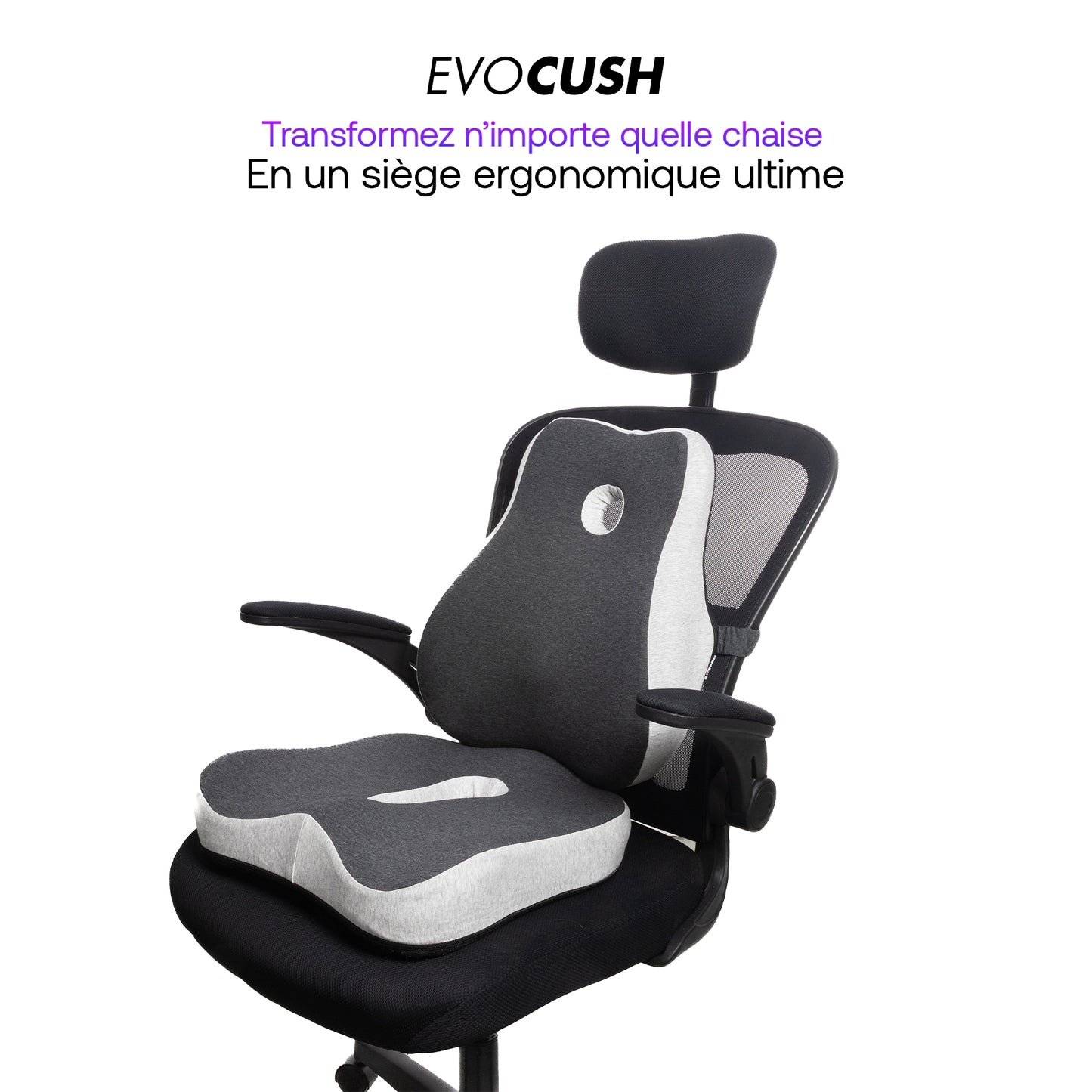 Coussins EvoCush