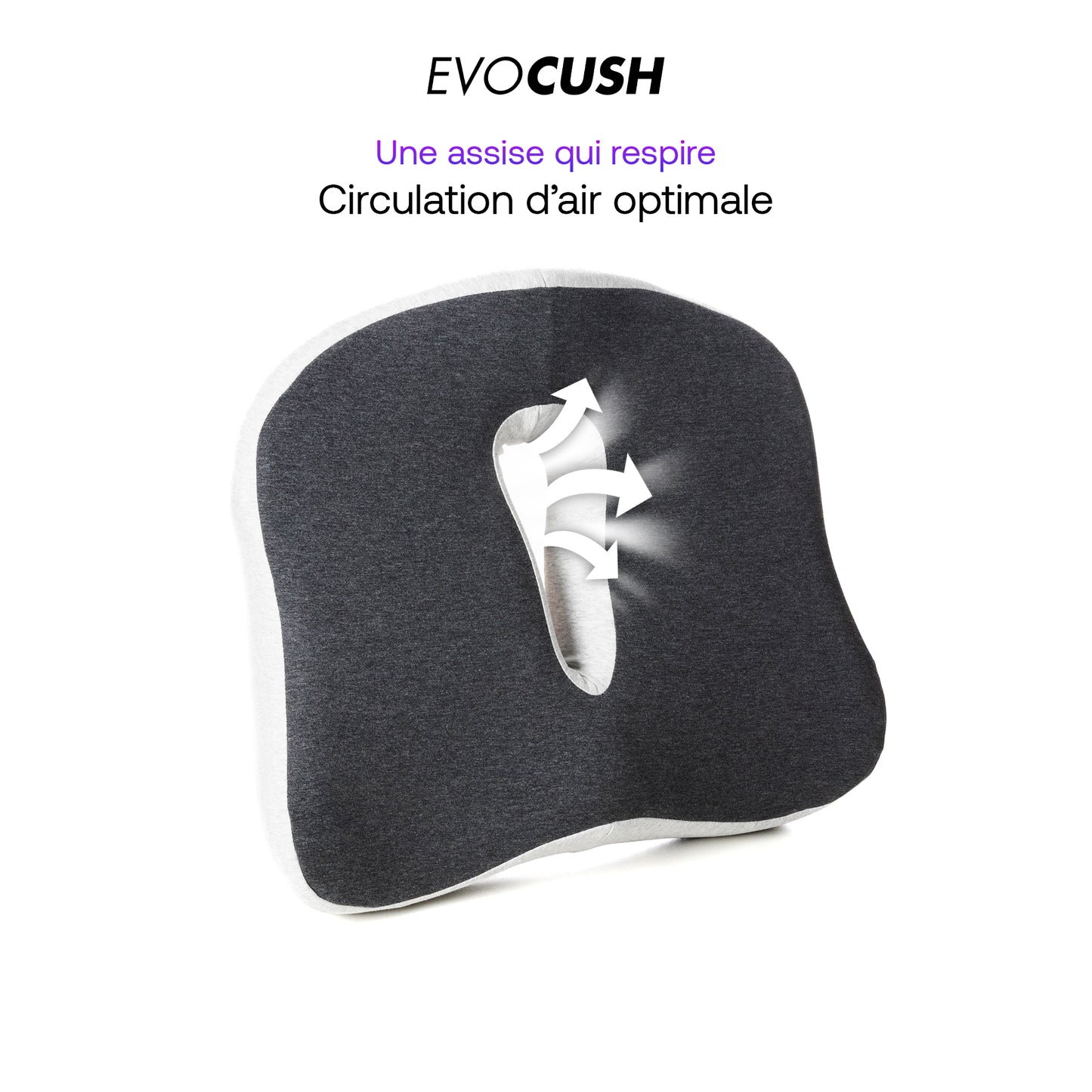 Coussins EvoCush