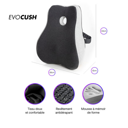 Coussins EvoCush